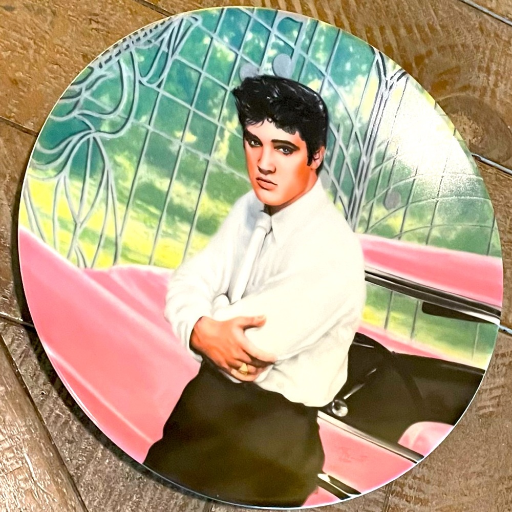 Collector plate ELVIS